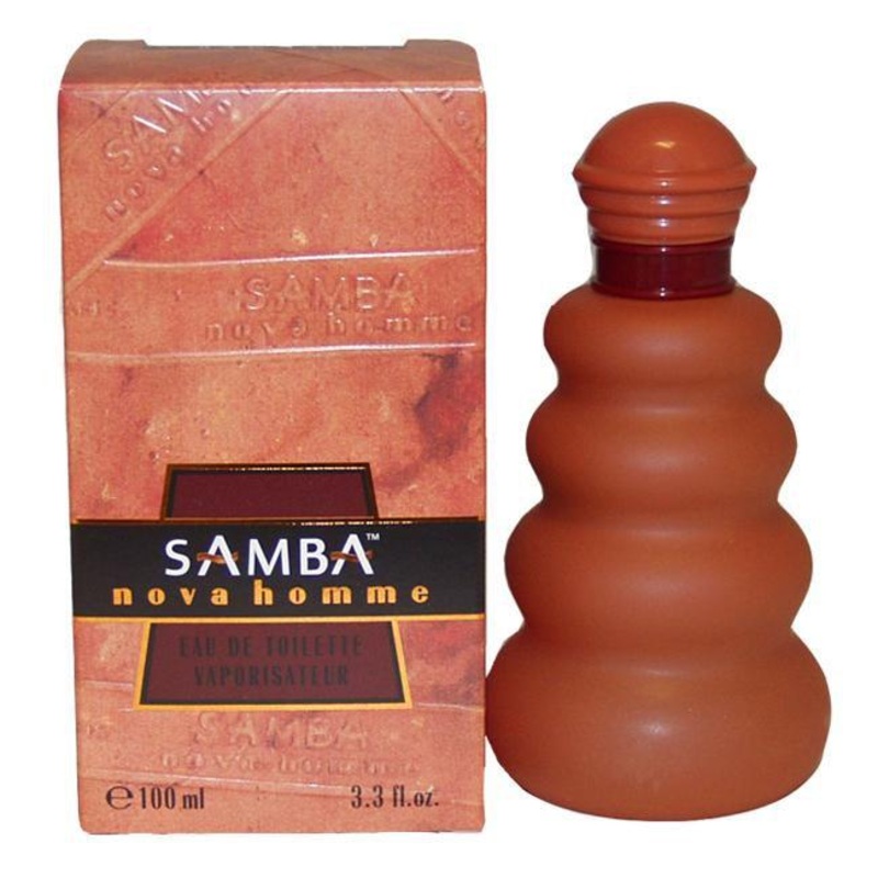 Samba Nova Cologne 3.4 oz.