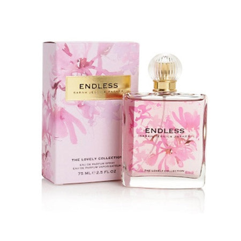 Sarah Jessica Parker Endless 75ml EDP (L) SP