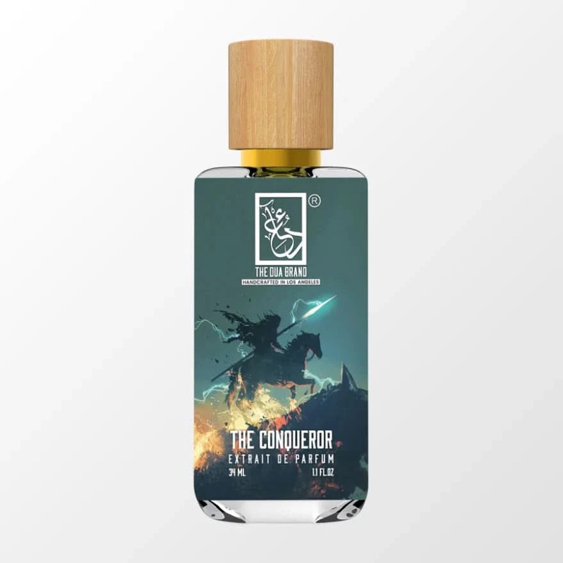 The Conqueror 34ML Bottle