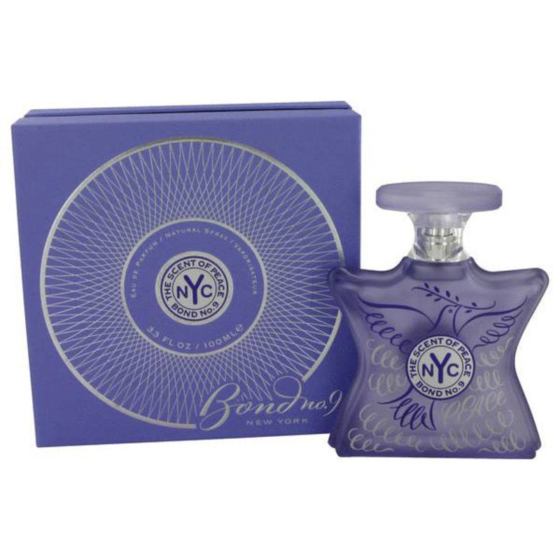 The Scent of Peace by Bond No. 9 1.7 Oz. Eau De Parfum For Women