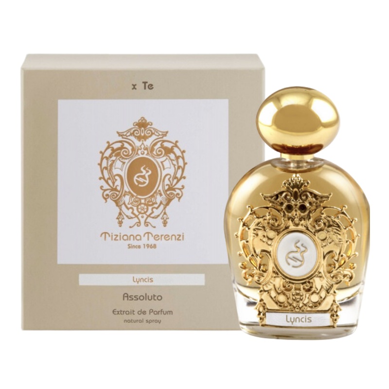 Tiziana Terenzi Lyncis Extrait de parfum 3.4 oz / 100 ml