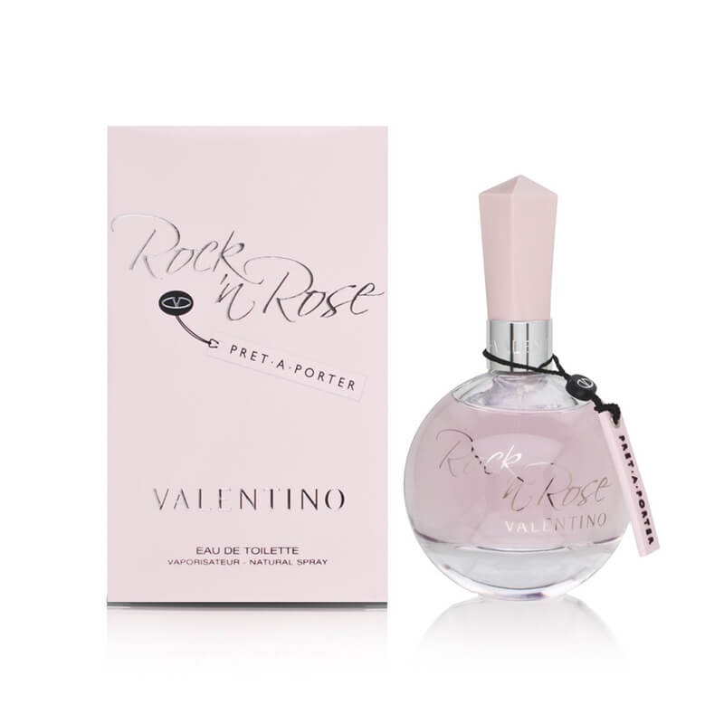 Valentino Rock’n Rose Pret-A-Porter 50ml EDT (L) SP