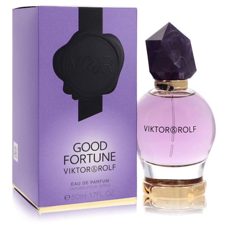 Viktor & Rolf Good Fortune by Viktor & Rolf For Women Eau De Parfum Spray 1.7 oz