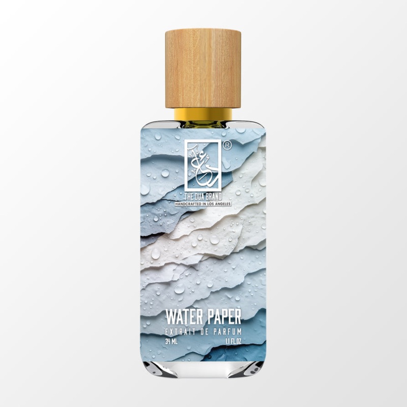 Water Paper 34ML Bottle