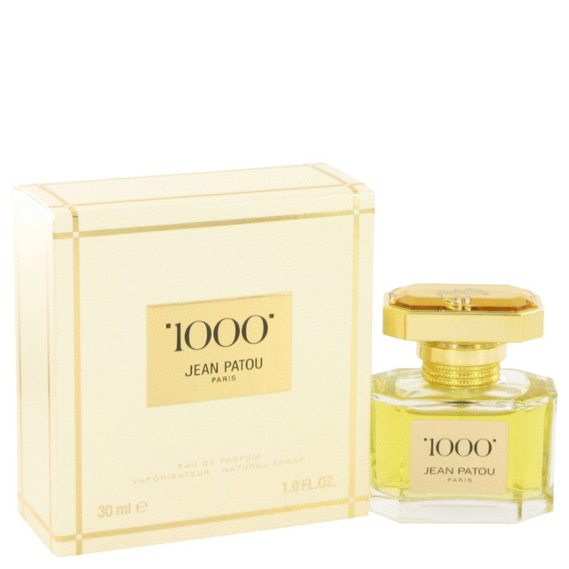1000 by Jean Patou Eau De Parfum Spray 1 oz for Women – Premium Designer Fragrance
