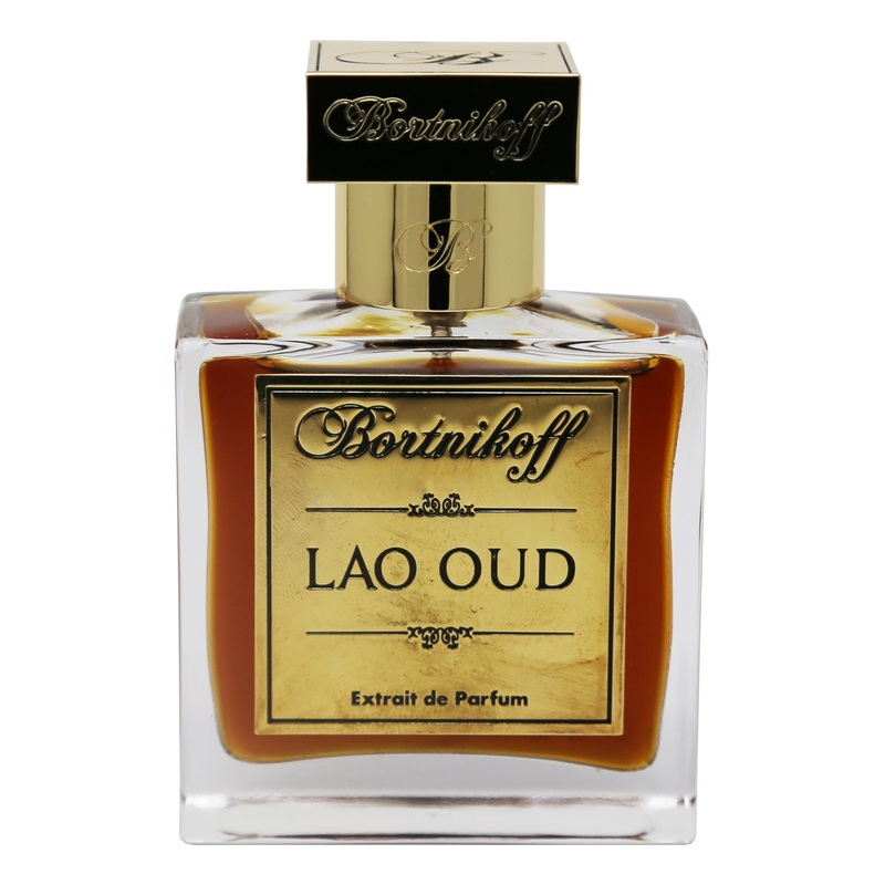 Bortnikoff Lao Oud Extrait de Parfum Unisex 5ml Atomizer Red