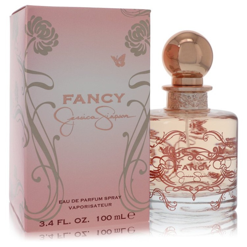Fancy by Jessica Simpson Eau De Parfum Spray 3.4 oz for Women – Premium Designer Fragrance