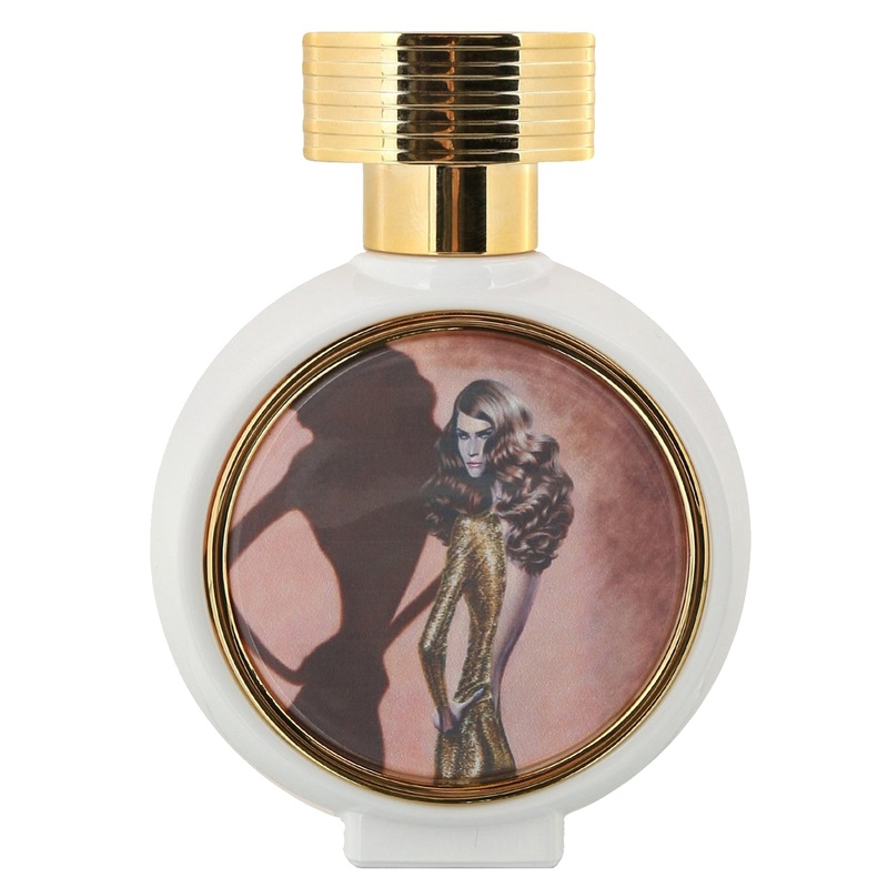 Haute Fragrance Company Shade of Chocolate Eau de Parfum for Women 5ml Atomizer Black