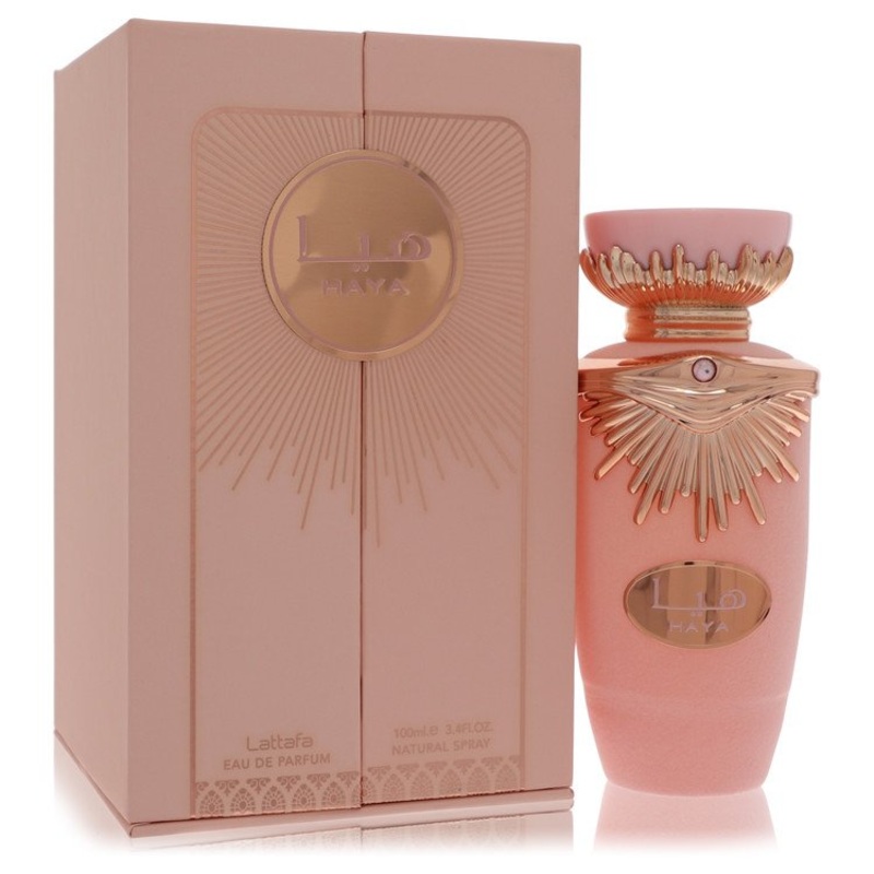 Haya By Lattafa Cologne 3.4 Oz Edp Spray For Men – Box