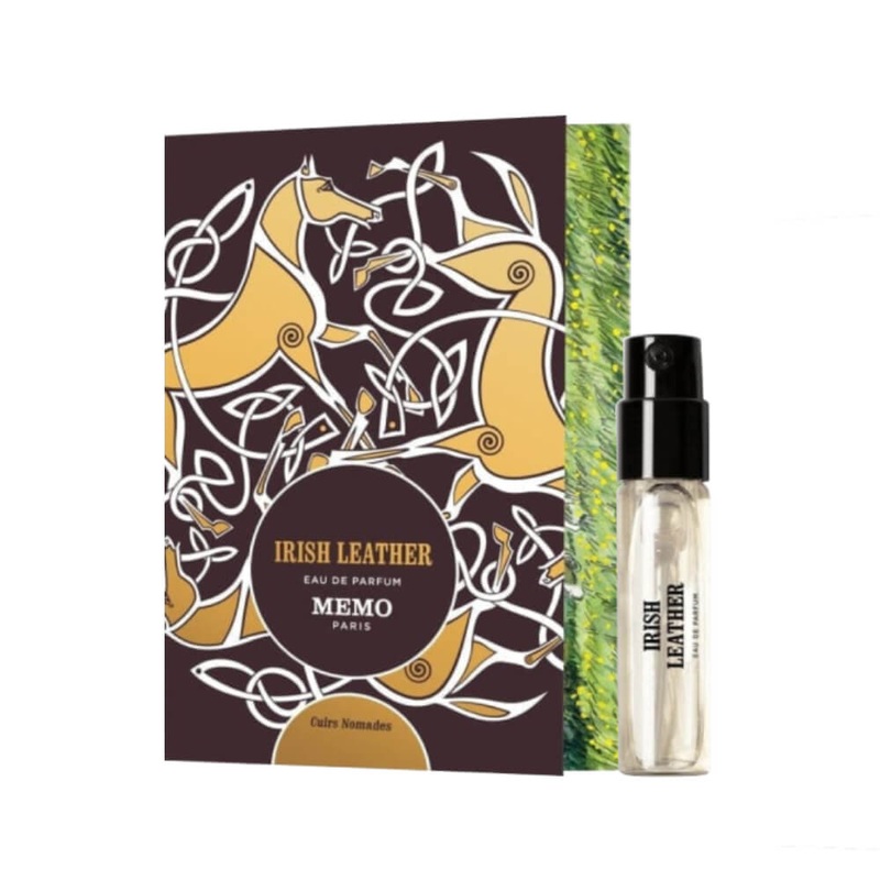 Irish Leather EDP 1.5ml Vial 1.5ml