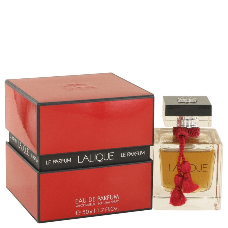 Lalique Le Parfum by Lalique Eau De Parfum Spray 1.7 oz for Women – Premium Designer Fragrance