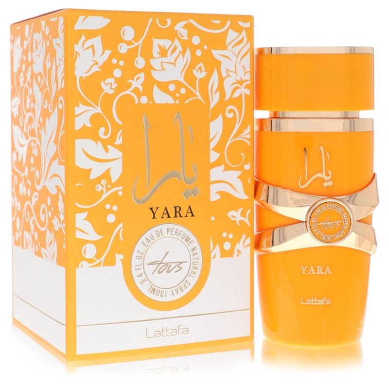 Lattafa Yara Tous by Lattafa Eau De Parfum Spray 3.4 oz for Women – Premium Designer Fragrance