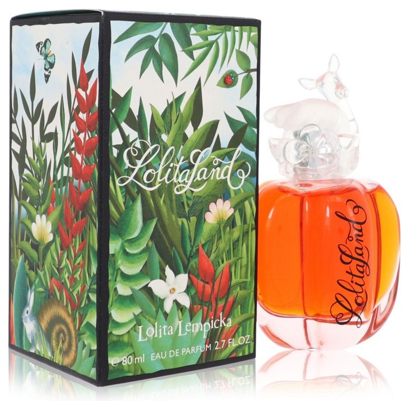 Lolitaland by Lolita Lempicka Eau De Parfum Spray 2.7 oz for Women – Premium Designer Fragrance