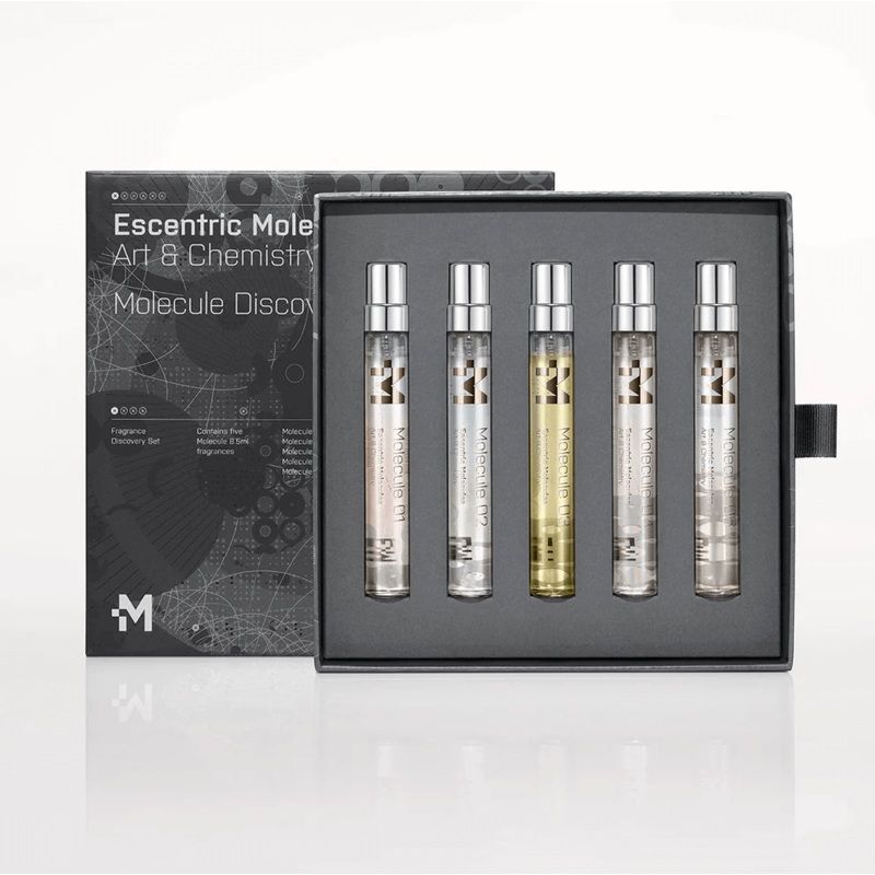 Molecule 8.5ml Discovery Set