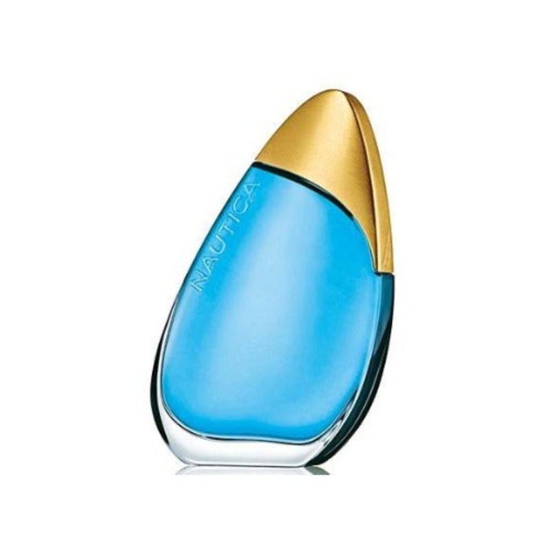 Nautica Aqua Rush Gold Eau De Toilette For Men 100ml