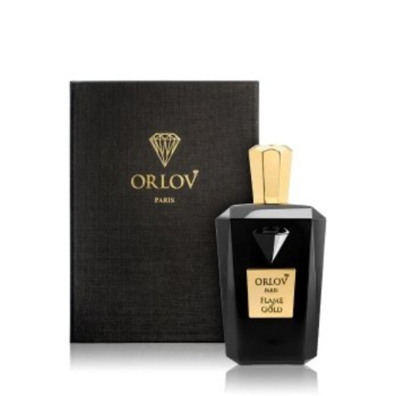 Orlov Paris Flame Of The Gold Eau De Parfum 2.5 Oz
