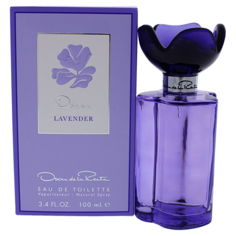Oscar Lavender Perfume 3.4 oz.