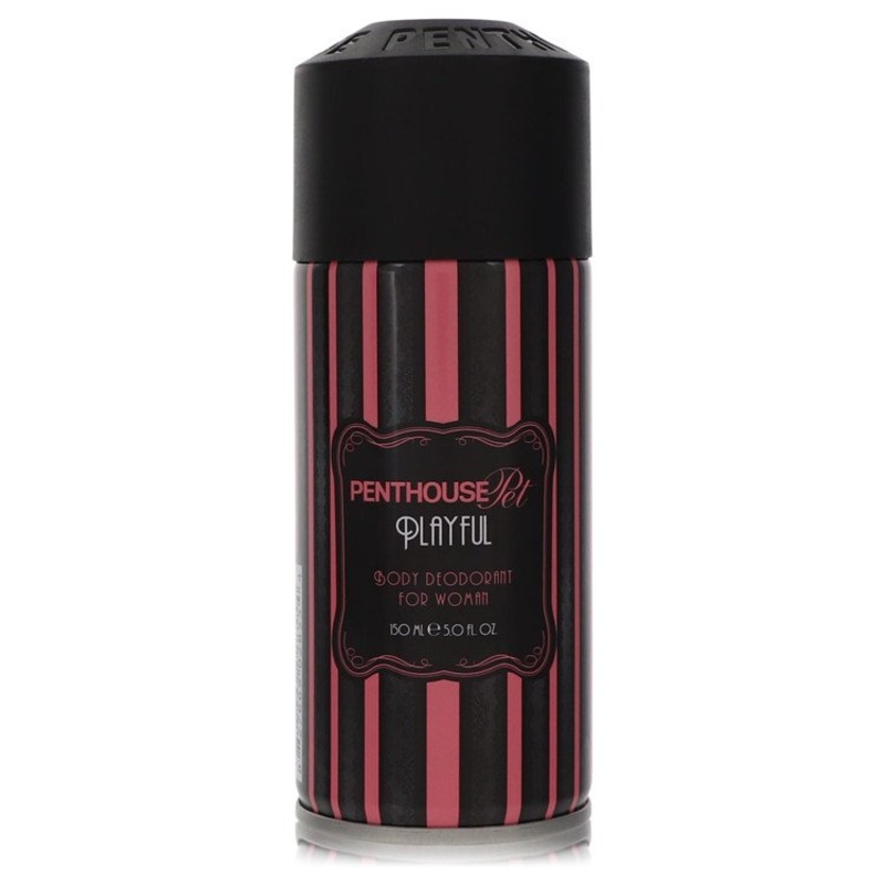 Penthouse Playful by Penthouse-Deodorant Spray 5 oz Deodorant Spray 5 oz