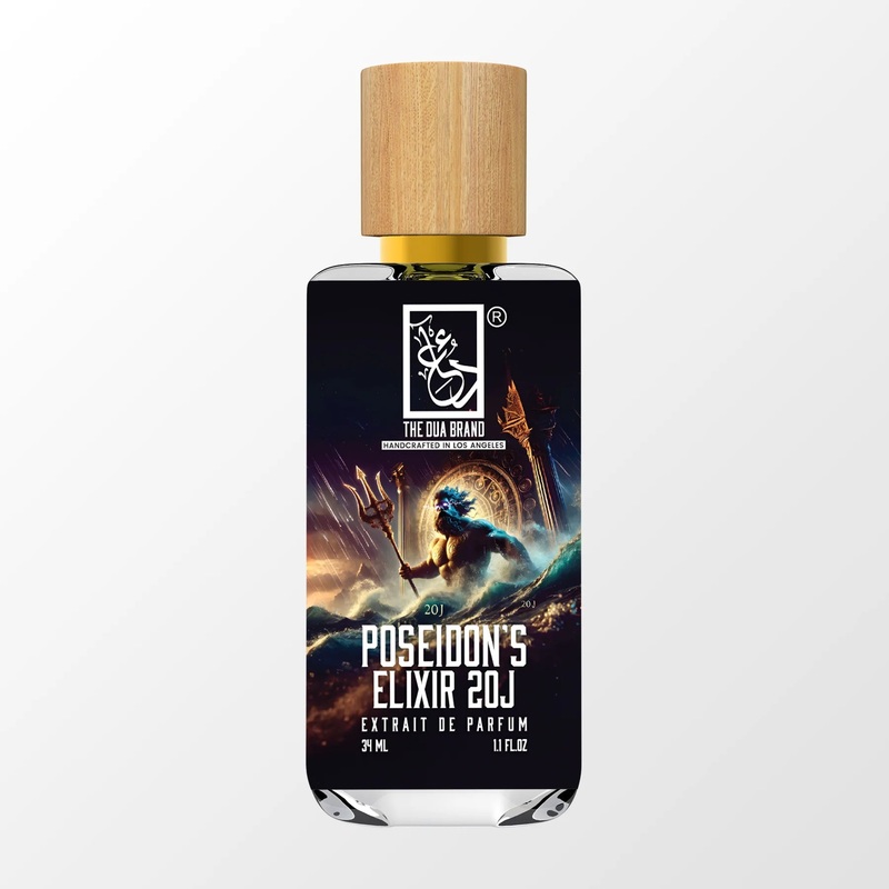 Poseidon’s Elixir 20J