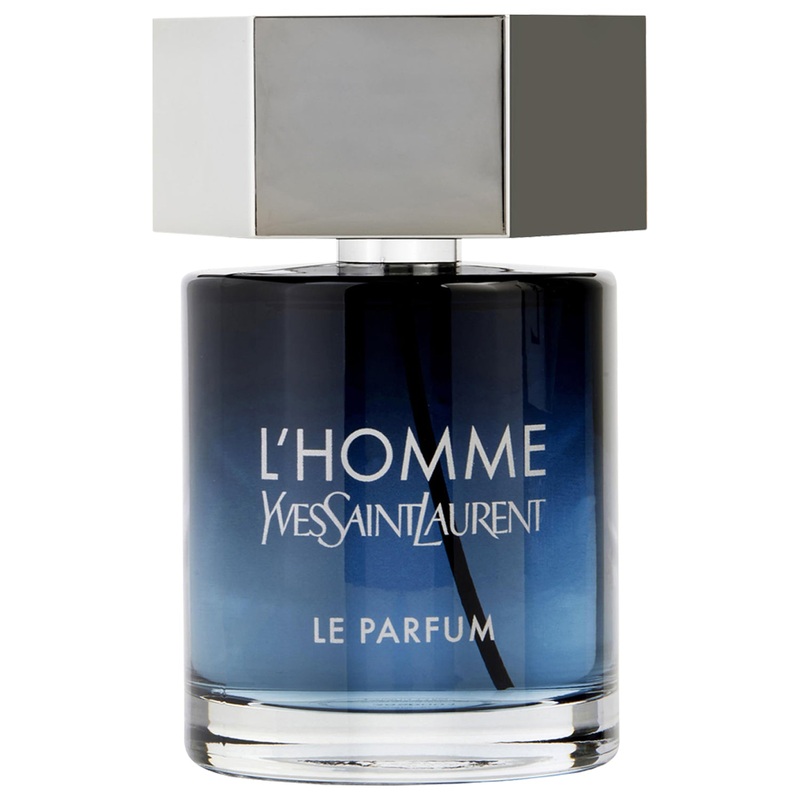 Yves Saint Laurent L’Homme Le Parfum Eau de Parfum for Men 5ml Atomizer Black
