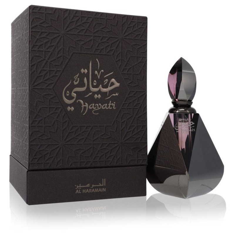 Al Haramain Hayati by Al Haramain For Women Eau De Parfum Spray 0.4 oz