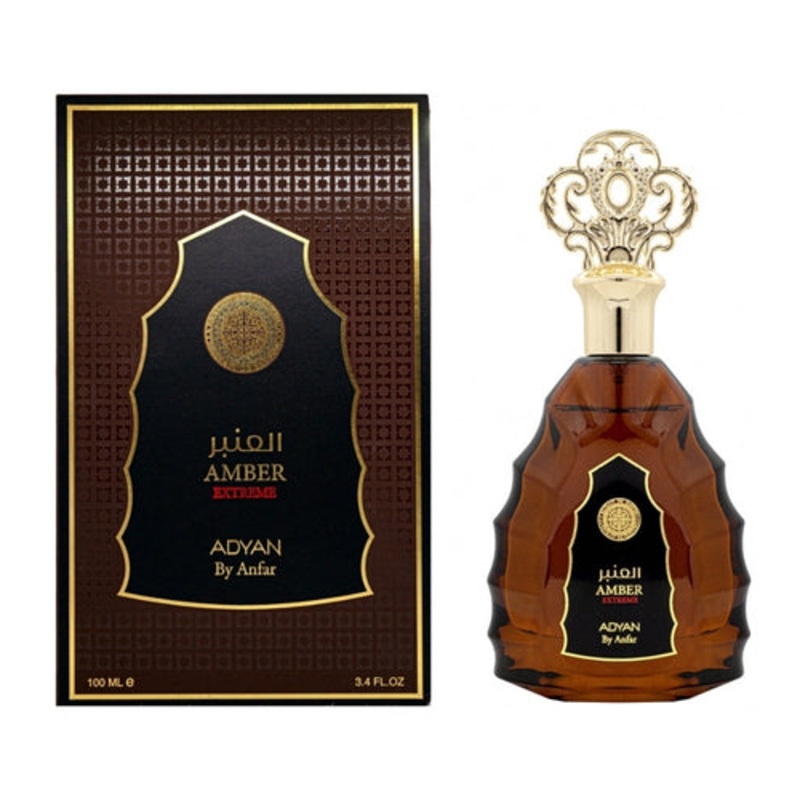 Amber Extreme Eau de Parfum 3.4 oz / 100 ml