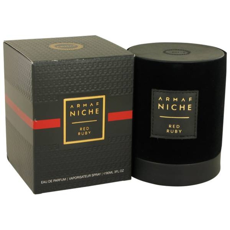 Armaf Niche Red Ruby Perfume By Armaf 3.0 OZ Eau De Parfum for Women