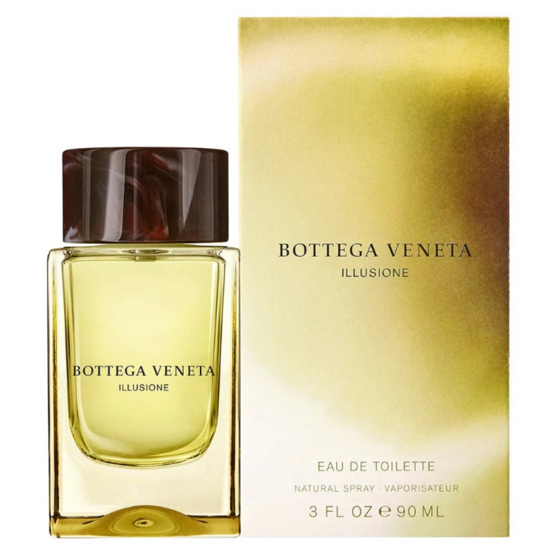 Bottega Veneta Illusione EDT 3 oz / 90 ml