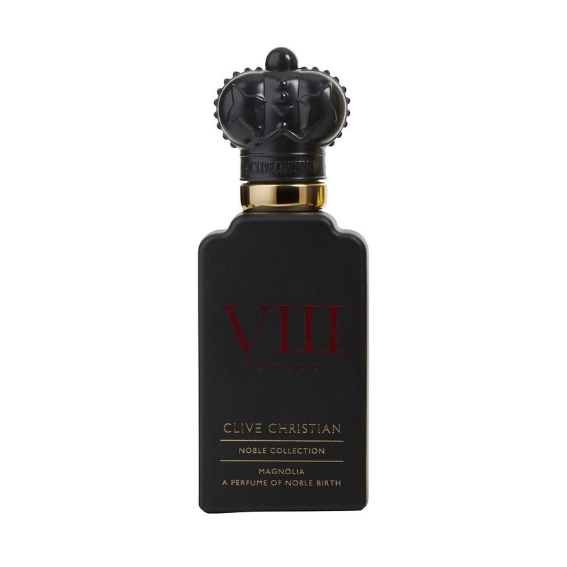 Clive Christian VIII Rococo Magnolia Eau de Parfum for Women – Box Item 5ml Atomizer Black