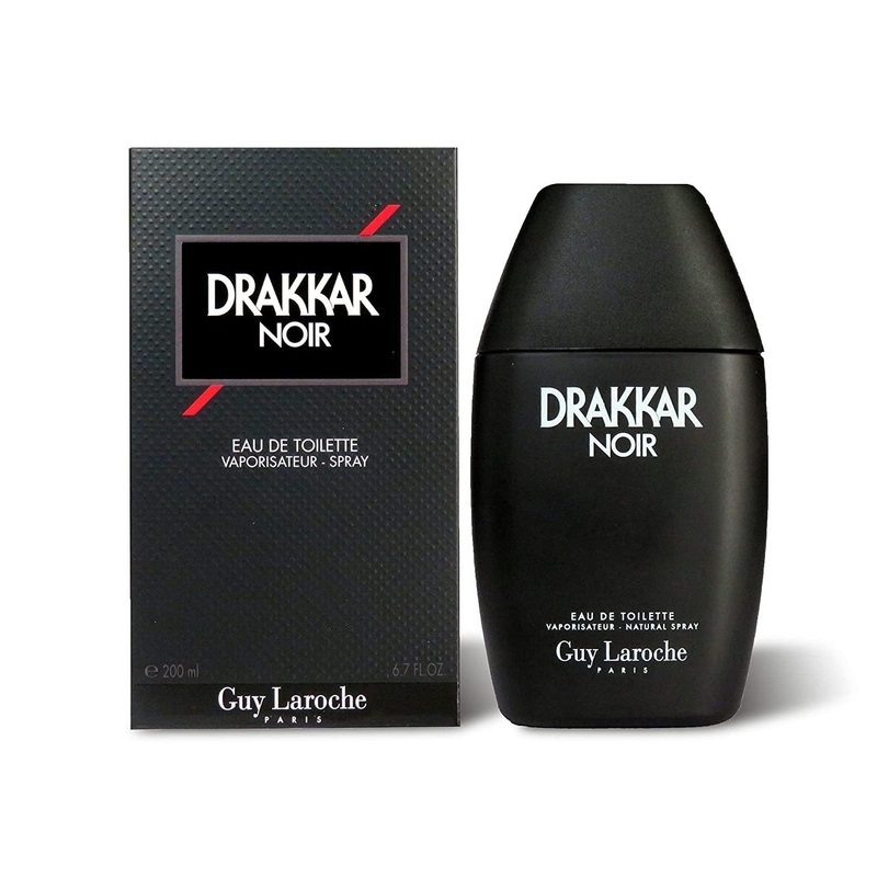 Drakkar Noir – Guy Laroche – EDT 200ml