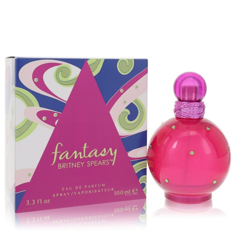 Fantasy by Britney Spears Eau De Parfum Spray 3.3 oz for Women – Premium Designer Fragrance