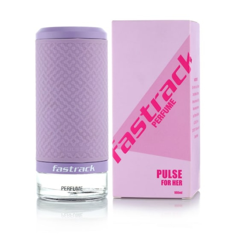 Fastrack Pulse EDP For Women 100ml