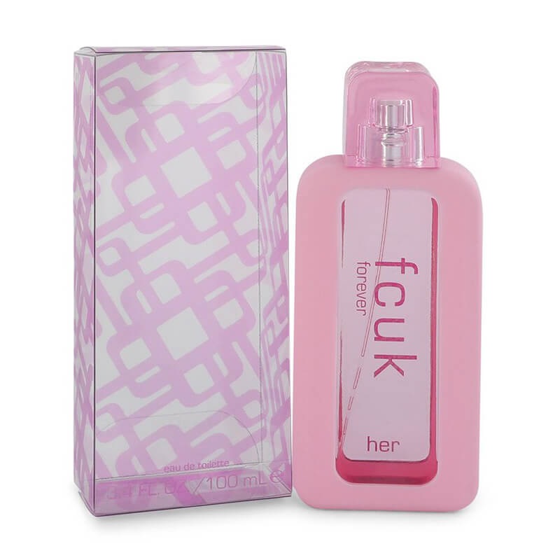 French Connection FCUK Forever 100ml EDT (L) SP