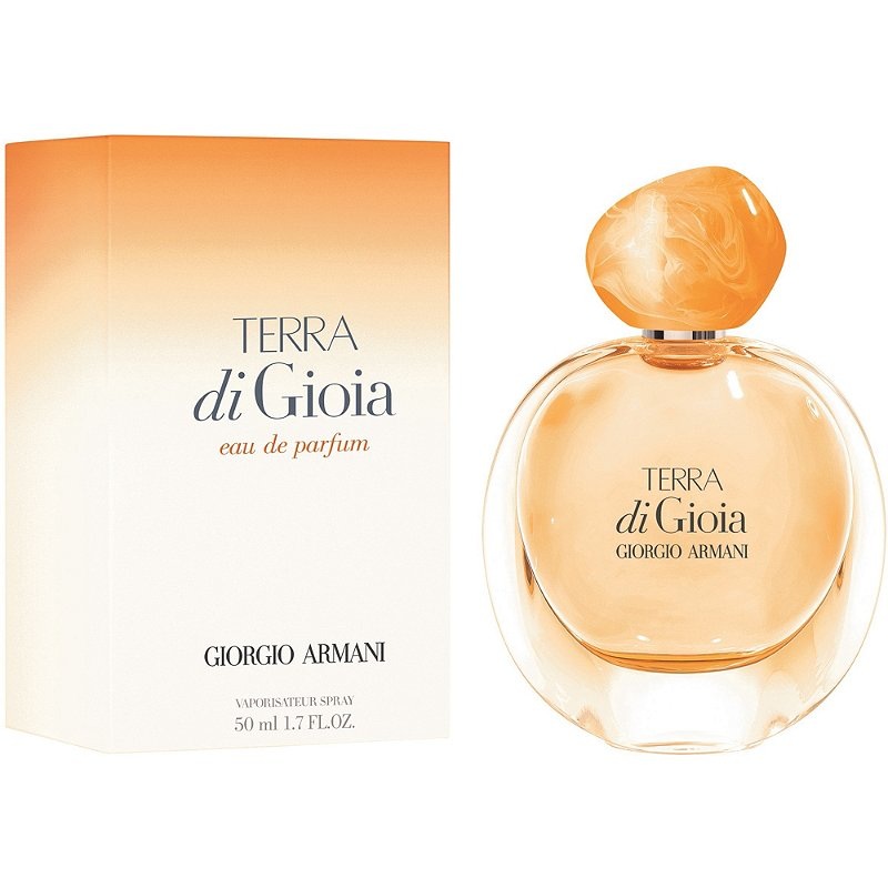 Giorgio Armani Terra Di Gioia EDP Spray (W) 50ML