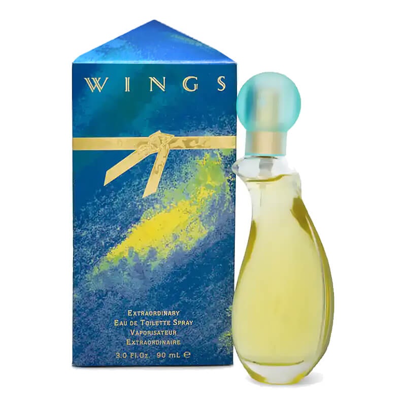 Giorgio Beverly Hills Wings 90ml EDT (L) SP
