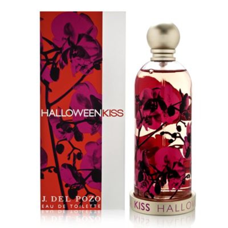 Halloween Kiss Eau De Toilette 3.4 Oz