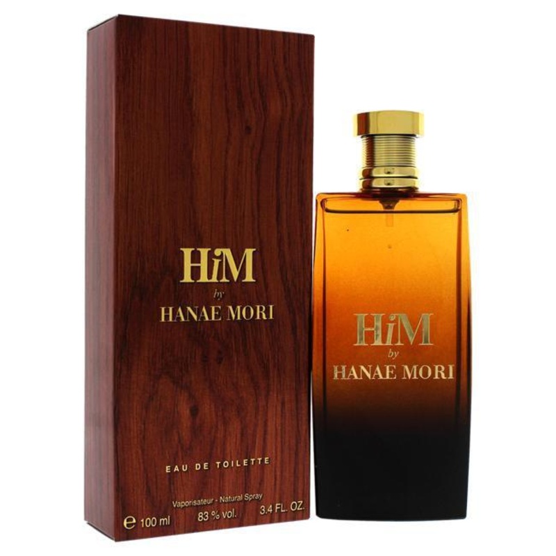 Him Eau De Toilette 3.4 oz.