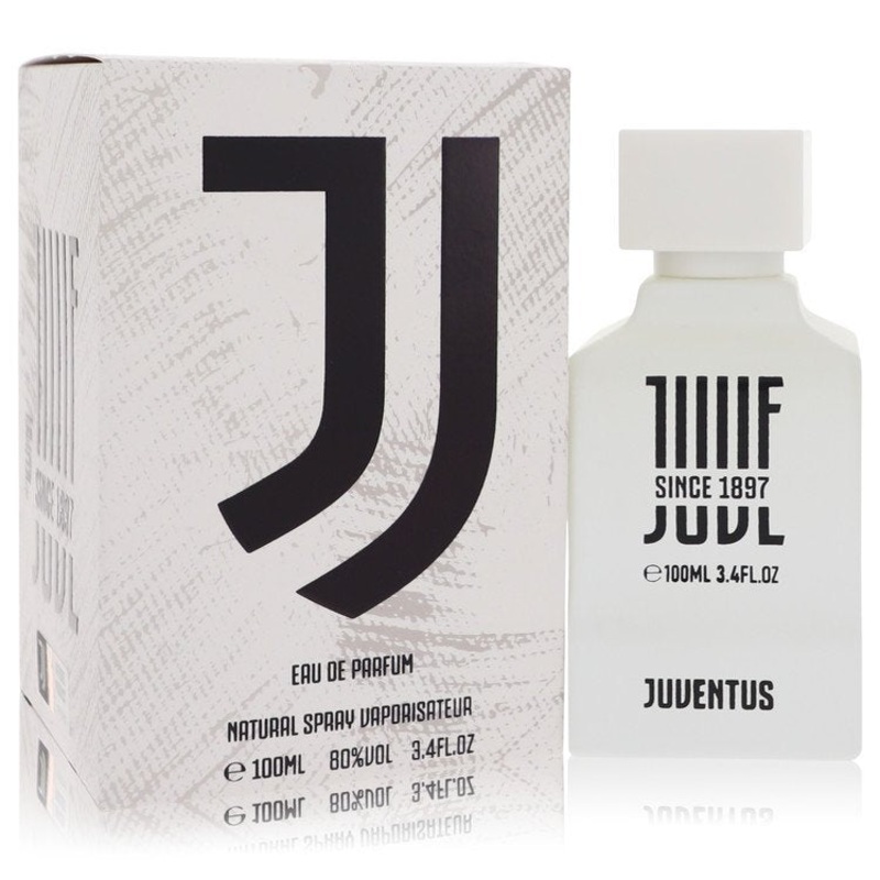 Juve Since 1897 by Juventus For Men Eau De Parfum Spray 3.4 oz