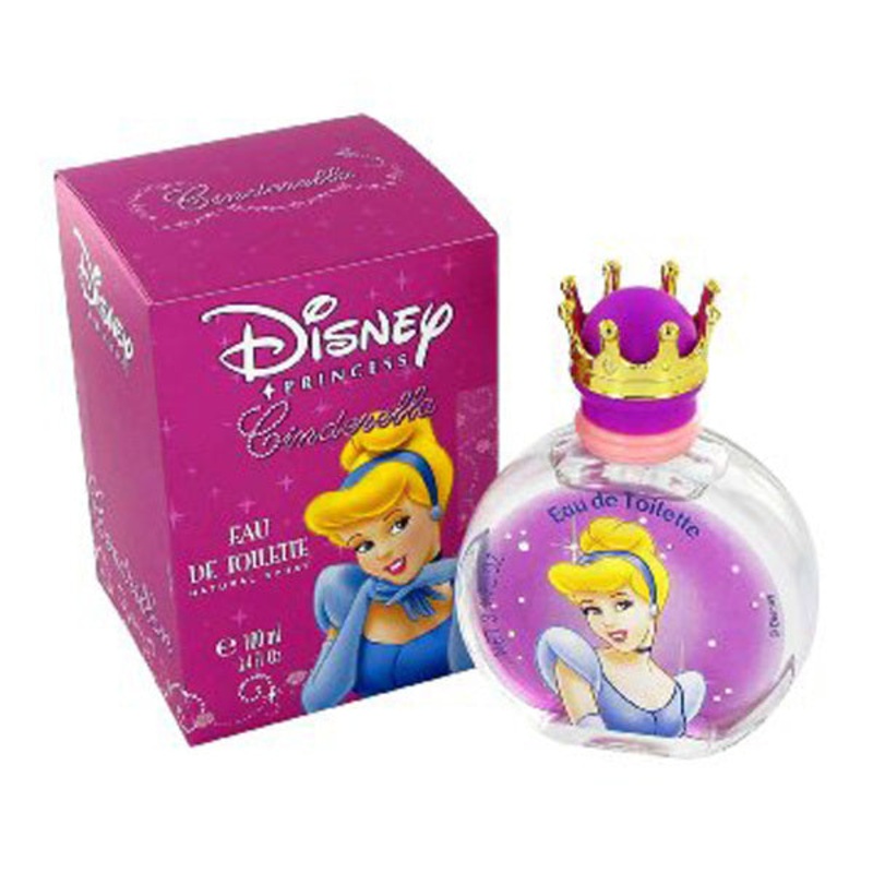 Kids Cinderella by Disney 1.7 Oz. Eau De Toilette For Women