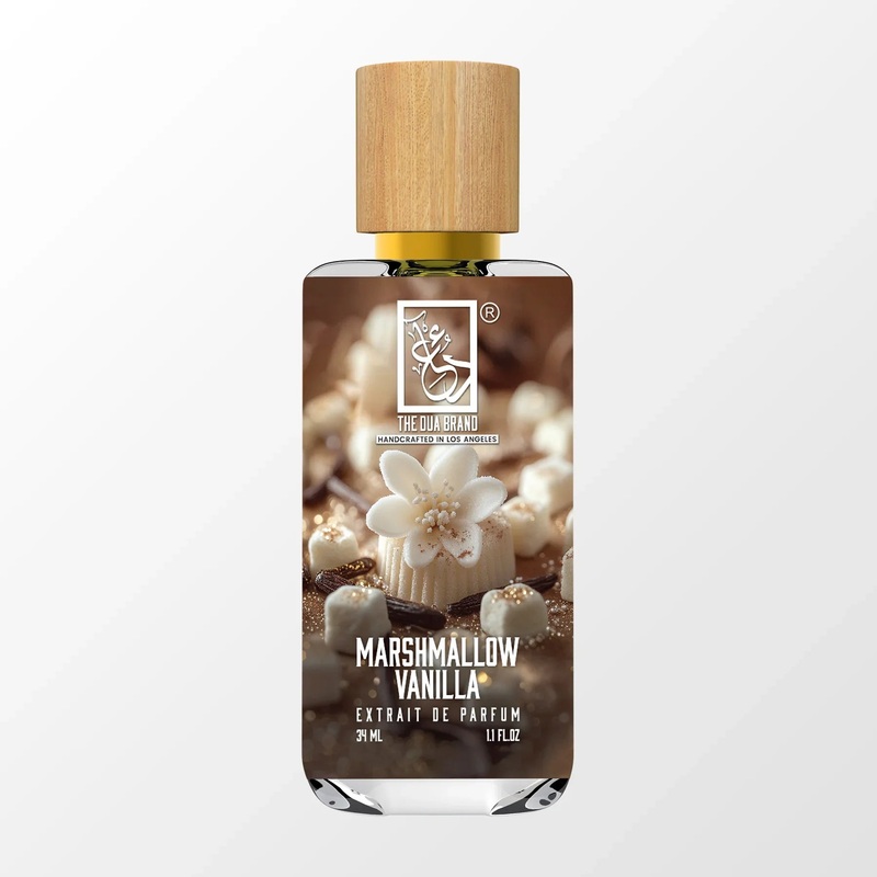 Marshmallow Vanilla