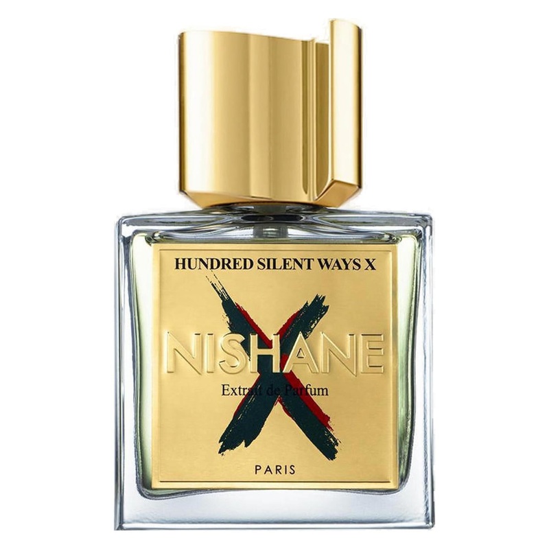 Nishane Hundred Silent Ways X Extrait de Parfum Unisex 1ml