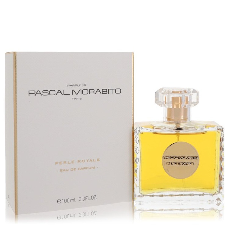 Perle Royale by Pascal Morabito Eau De Parfum Spray 3.4 oz for Women – Premium Designer Fragrance