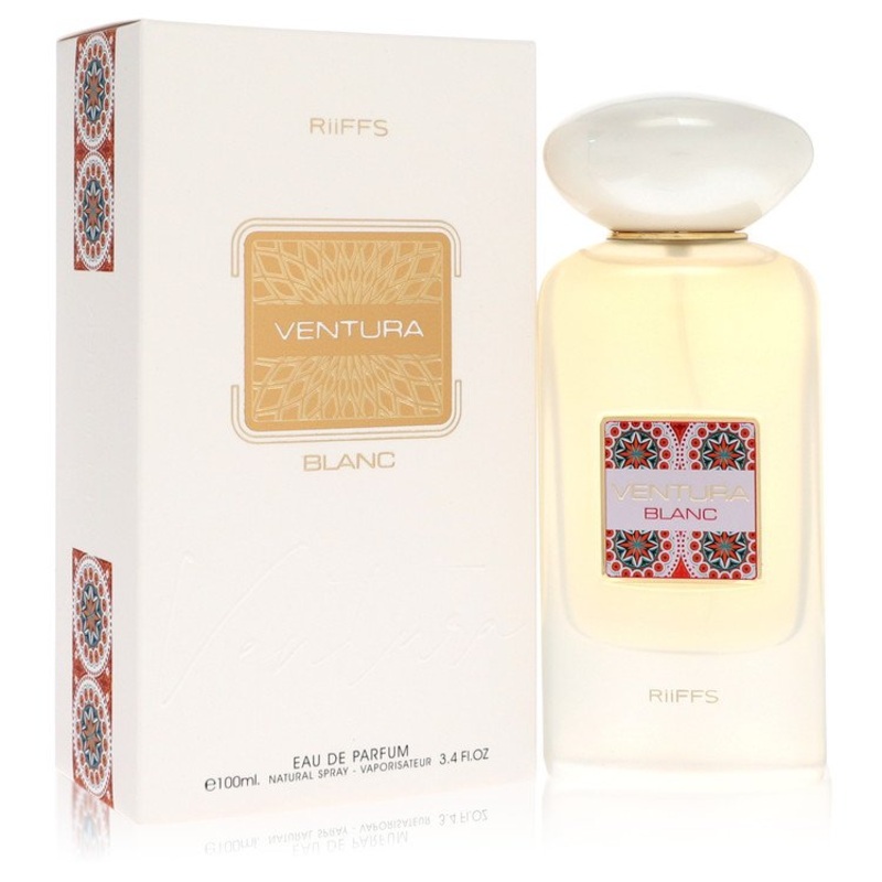 Riiffs Ventura Blanc by Riiffs Eau De Parfum Spray 3.4 oz for Women – Premium Designer Fragrance