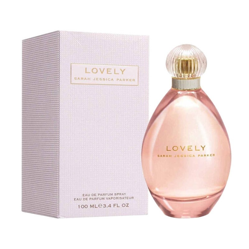 Sarah Jessica Parker Lovely 100ml EDP (L) SP