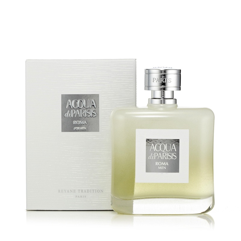 Acqua Di Parisis Roma Eau De Toilette 3.4 oz.