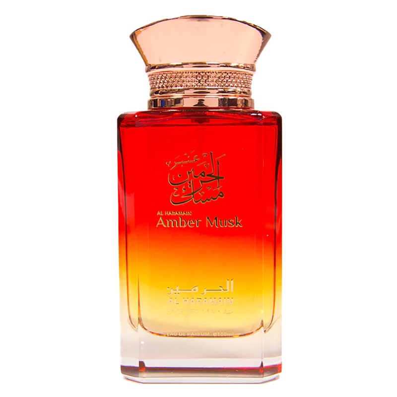Al Haramain Amber Musk Eau the Parfum Unisex 2ml