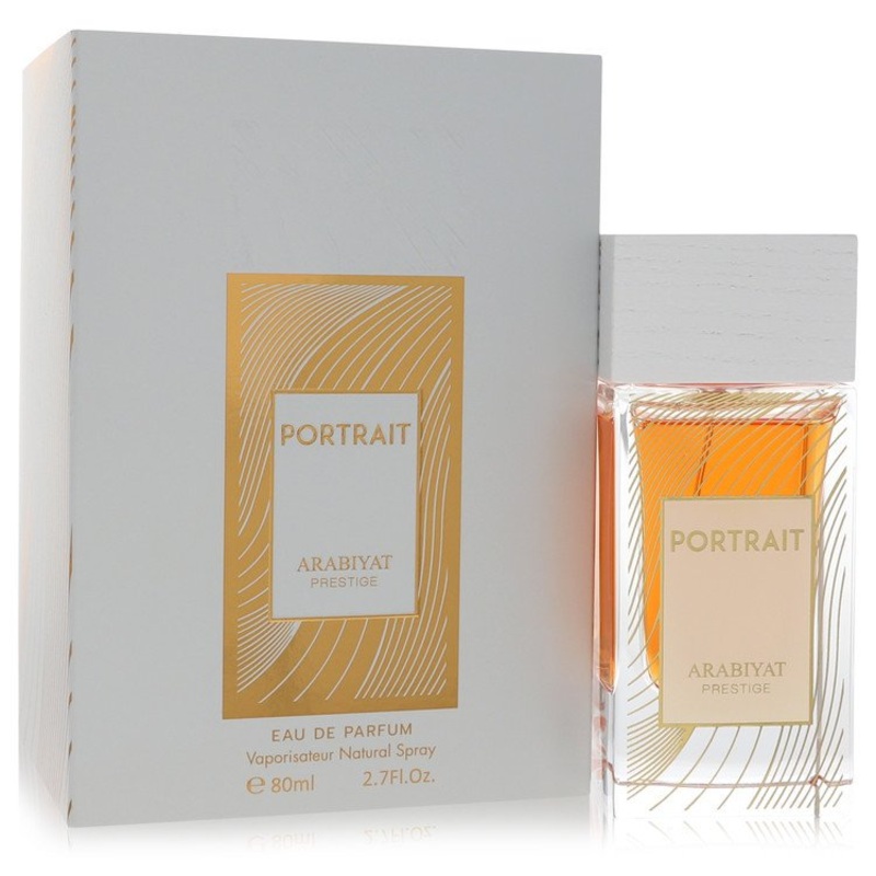 Arabiyat Prestige Portrait by Arabiyat Prestige Eau De Parfum Spray (Unisex) 2.7 oz for Women – Premium Designer Fragrance