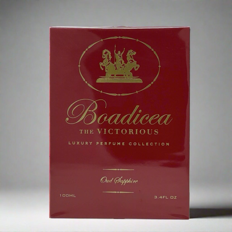 Boadicea The Victorious – Oud Sapphire 100ml Tester No Cap