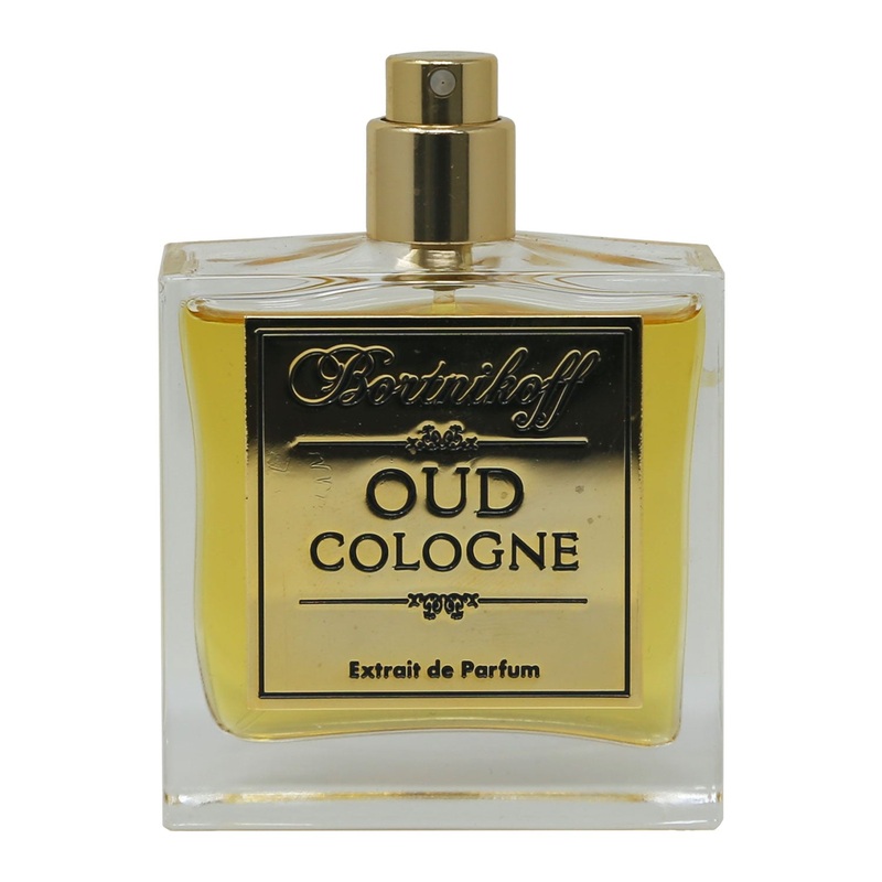 Bortnikoff Oud Cologne Parfum Unisex 1ml