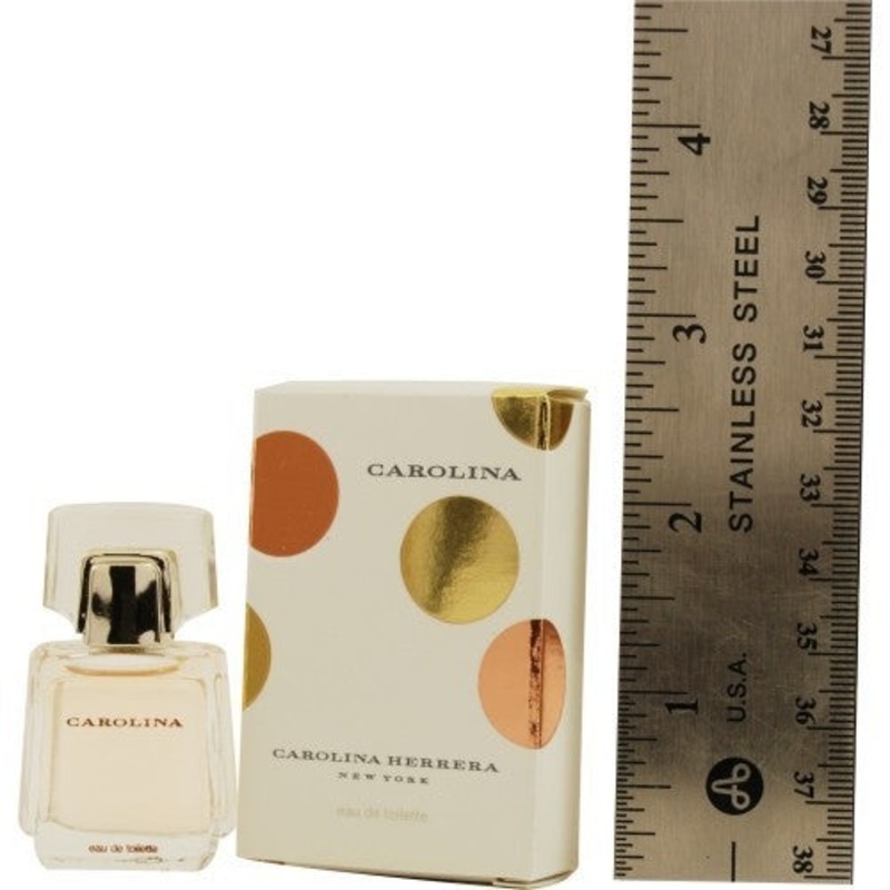 Carolina by Carolina Herrera 3.4 Oz. Eau De Toilette For Women
